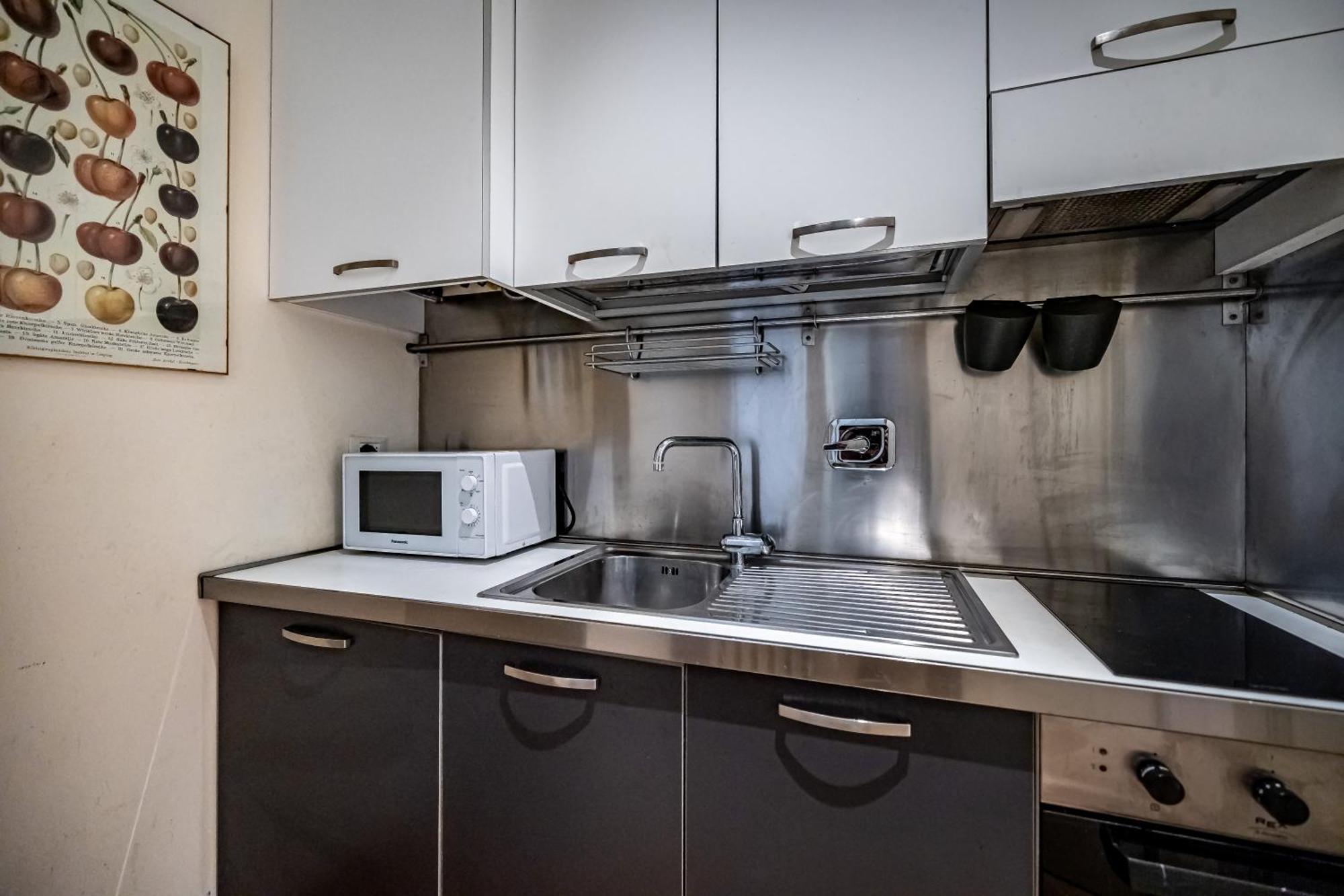 Yd Servi Suite Apt Флоренция Экстерьер фото
