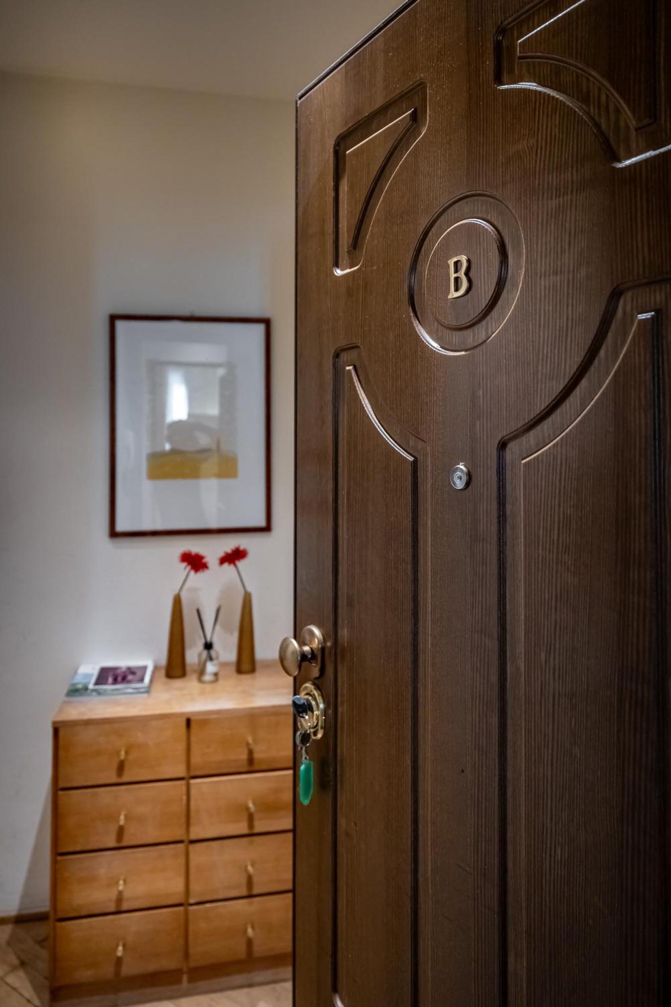 Yd Servi Suite Apt Флоренция Экстерьер фото