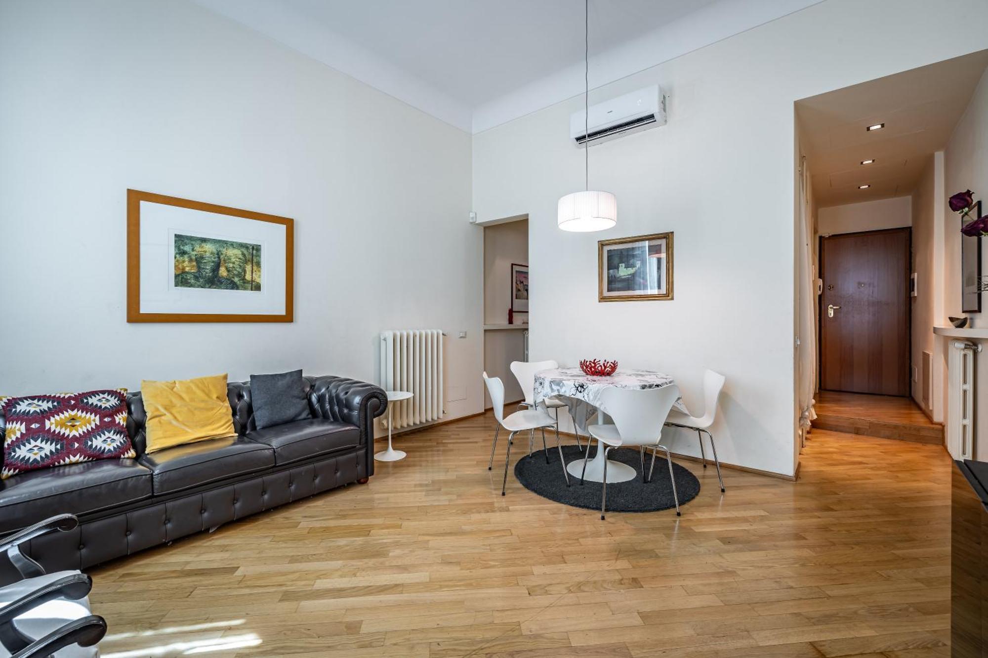 Yd Servi Suite Apt Флоренция Экстерьер фото