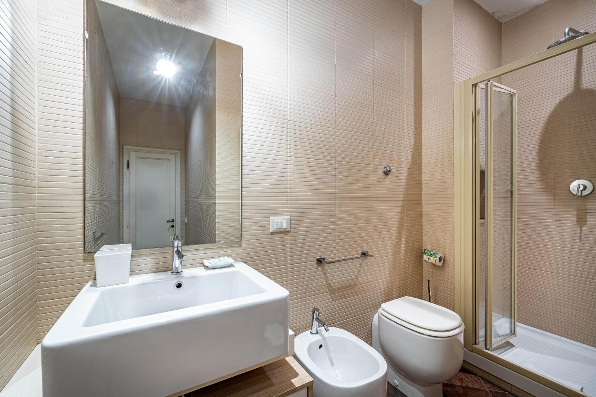 Yd Servi Suite Apt Флоренция Экстерьер фото