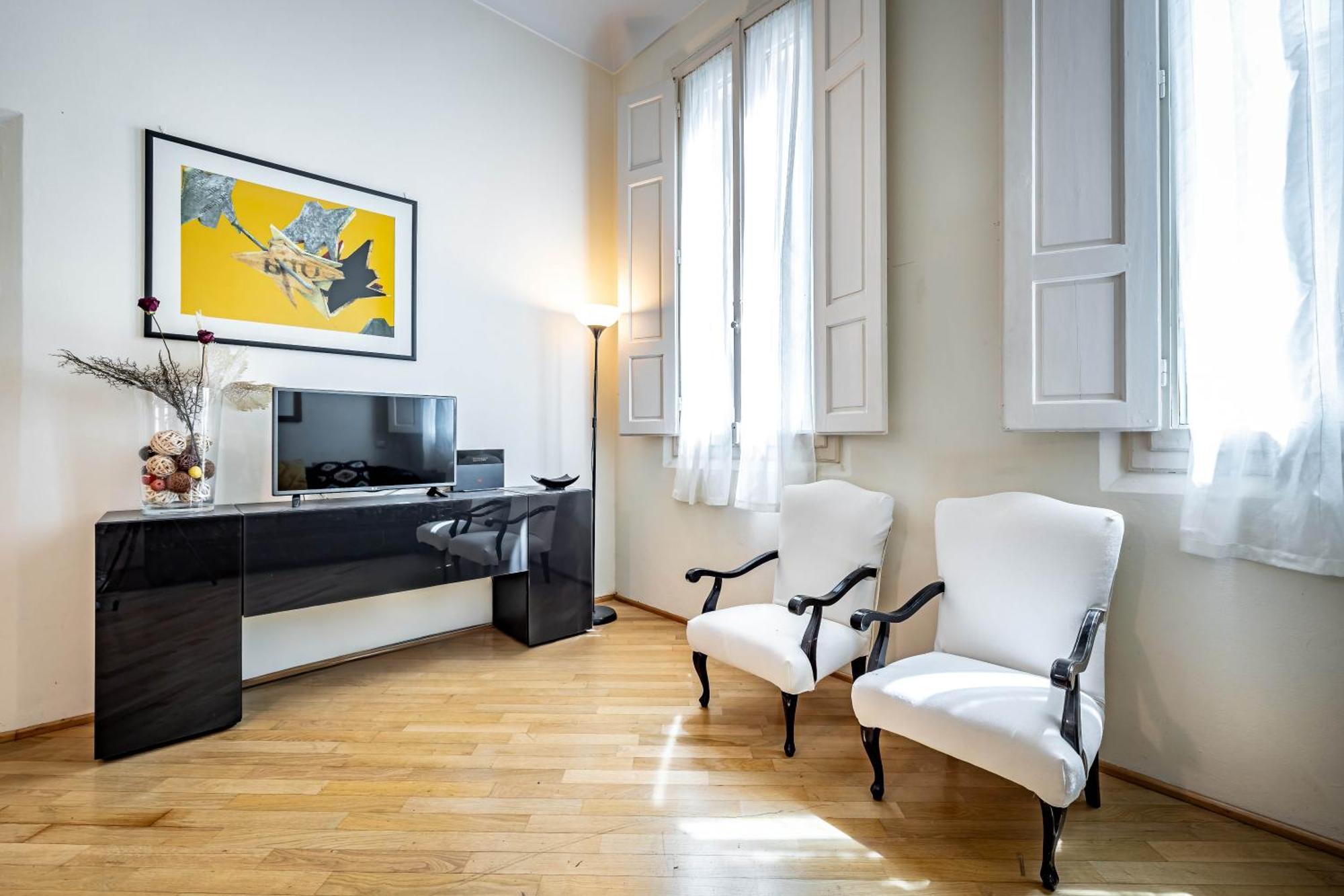 Yd Servi Suite Apt Флоренция Экстерьер фото