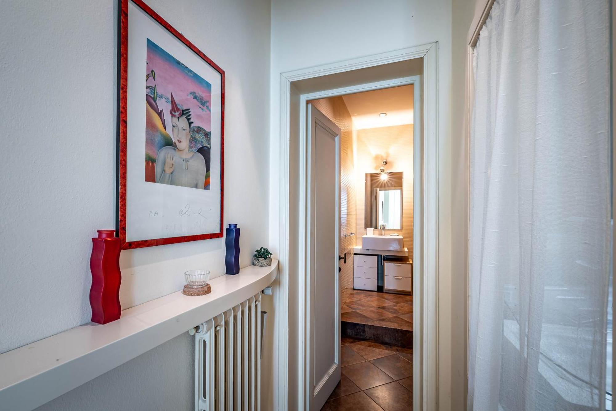 Yd Servi Suite Apt Флоренция Экстерьер фото